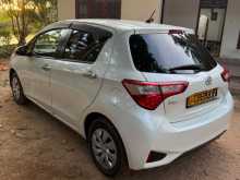 Toyota Vitz 2018 Car