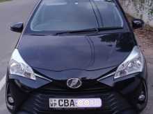 Toyota Vitz 2018 Car