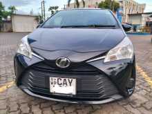Toyota Vitz 2018 Car