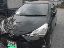 Toyota Vitz 2018 Car