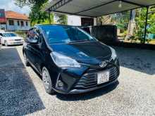 Toyota Vitz 2018 Car