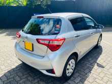 Toyota Vitz 2018 Car