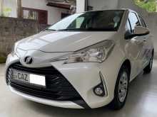 Toyota Vitz 2018 Car