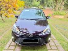 Toyota Vitz 2018 Car