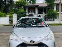 Toyota Vitz 2018 Car