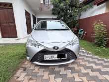 Toyota Vitz 2018 Car
