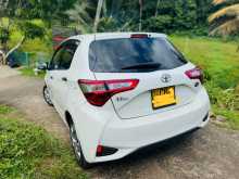 Toyota Vitz 2018 Car
