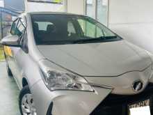 Toyota Vitz 2018 Car