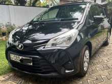 Toyota Vitz 2018 Car