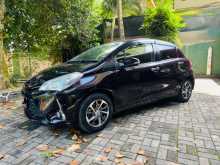Toyota Vitz 2018 Car