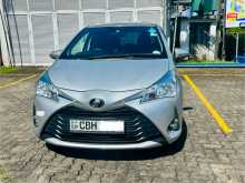 Toyota Vitz 2018 Car