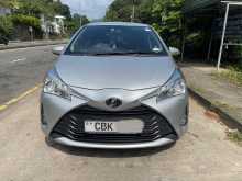 Toyota Vitz 2018 2018 Car