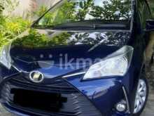 Toyota Vitz 2018 Car