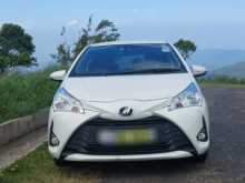 Toyota Vitz 2018 Car