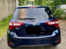 Toyota Vitz 2018 Car