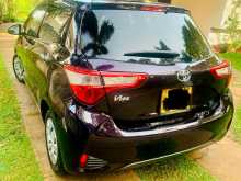 Toyota Vitz 2018 Car
