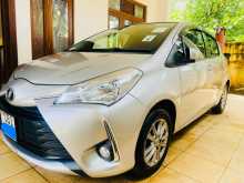 Toyota Vitz 2018 Car