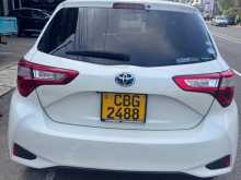 Toyota Vitz 2018 Car