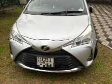 Toyota Vitz 2018 Car