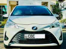 Toyota Vitz 2018 Car