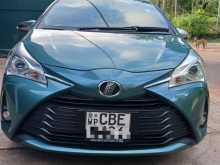 Toyota Vitz EDITION 3 LED 2018 Car