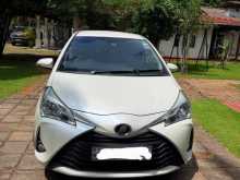 Toyota Vitz 2018 Car