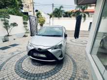 Toyota Vitz 2018 Car