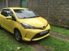 Toyota Vitz 2018 Car