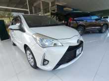 Toyota Vitz 2018 Car