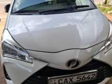 Toyota Vitz 2018 Car