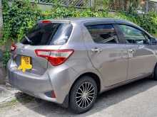 Toyota Vitz 2018 Car