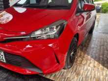 Toyota Vitz 2018 Car