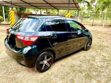 Toyota Vitz 2018 Car