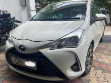 Toyota Vitz 2018 Car