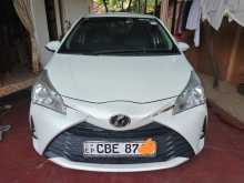 Toyota Vitz 2018 Car