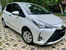Toyota Vitz 2018 Car