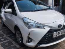 Toyota Vitz 2018 Car