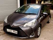 Toyota Vitz 2018 Car