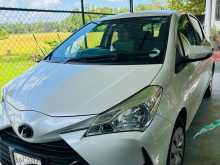 Toyota Vitz 2018 Car