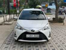 Toyota Vitz 2018 Car