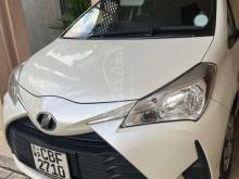 Toyota Vitz 2018 Car