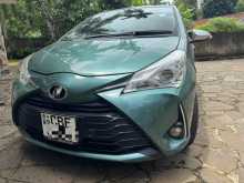 Toyota Vitz Edition 3 2018 Car