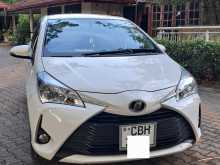 Toyota Vitz 2018 Car