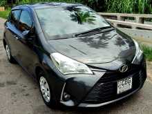 Toyota Vitz 2018 Car