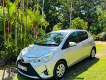 Toyota Vitz 2018 Car