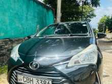 Toyota Vitz 2018 Car