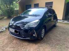 Toyota Vitz 2018 Car