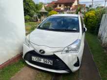 Toyota Vitz 2018 Car