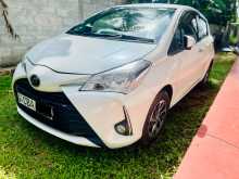Toyota Vitz 2018 Car