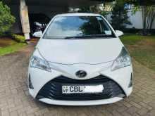 Toyota Vitz 2018 Car